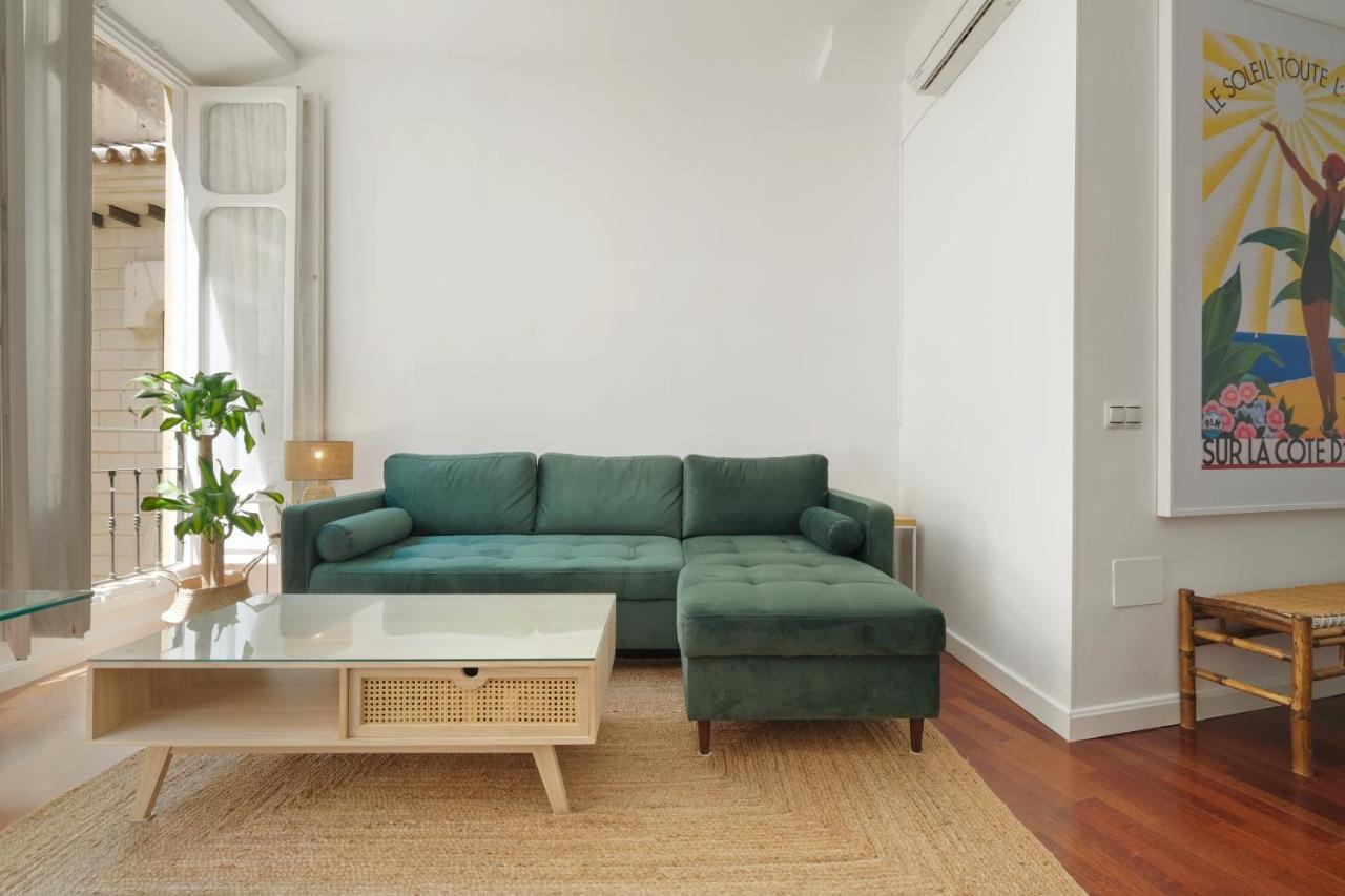 Precioso Apartamento En El Corazon De Малага Екстер'єр фото
