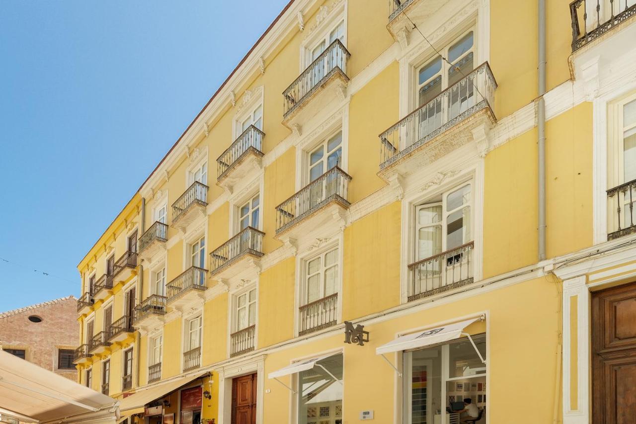 Precioso Apartamento En El Corazon De Малага Екстер'єр фото